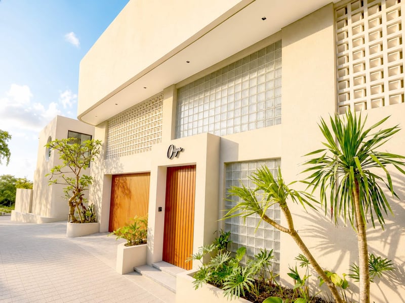ONYX 3BR - Zen Hillside Oceanview Uluwatu — photo 4