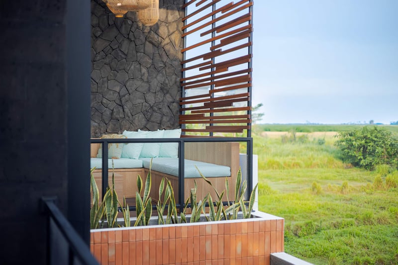 New Vin Villa Kerobokan 2BR with private pool 20