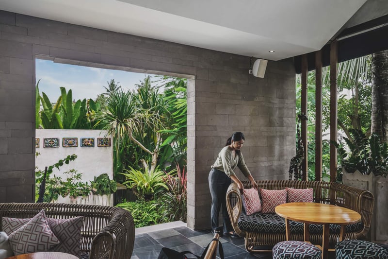 Amora Ubud Royal Private Pool Villas 17