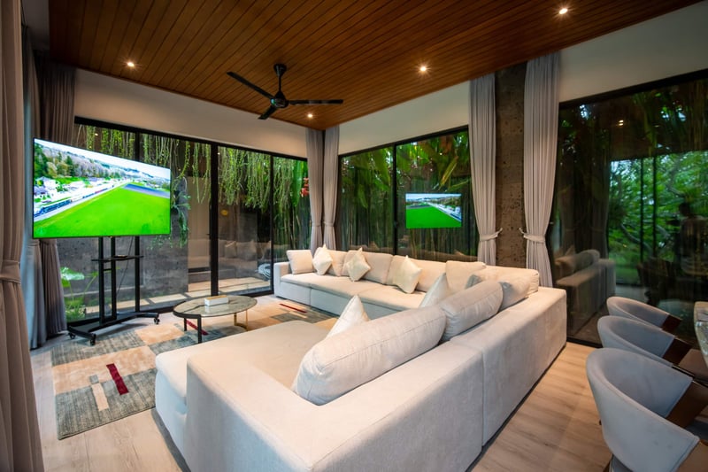 Cangi Villa - Luxury 5 Bedroom Villa in Ubud 10