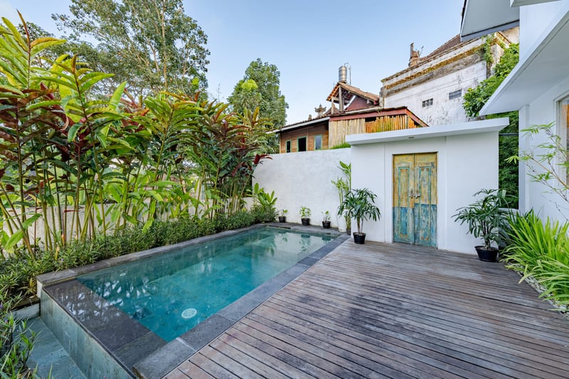 1Br Villa Padi W/Rice Field Ubud By Samaa 29