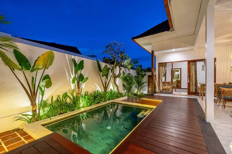 Libelle Villa Suite 1
