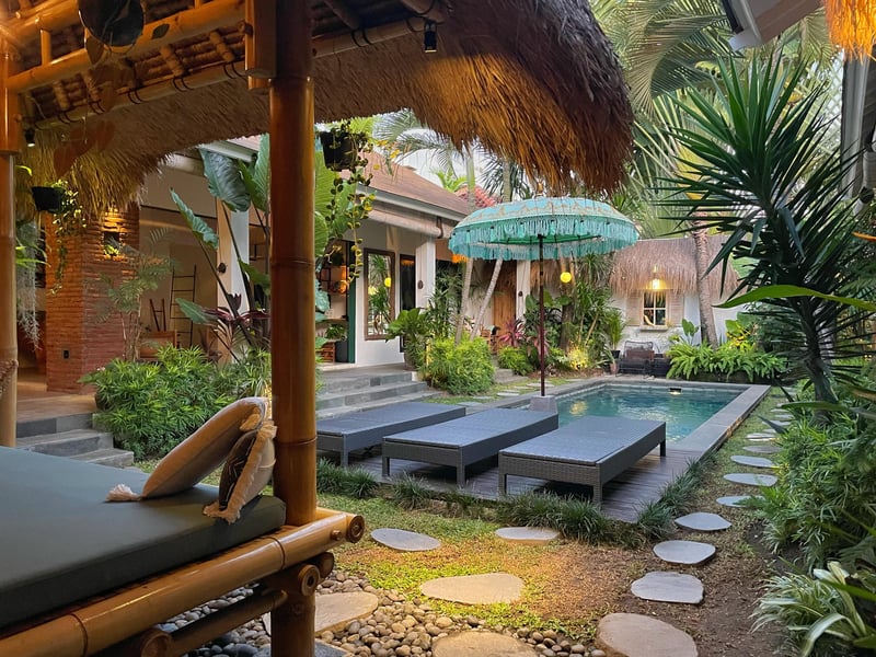 Villa Mint, 3BR Villa Near Bintang Supermarket 36