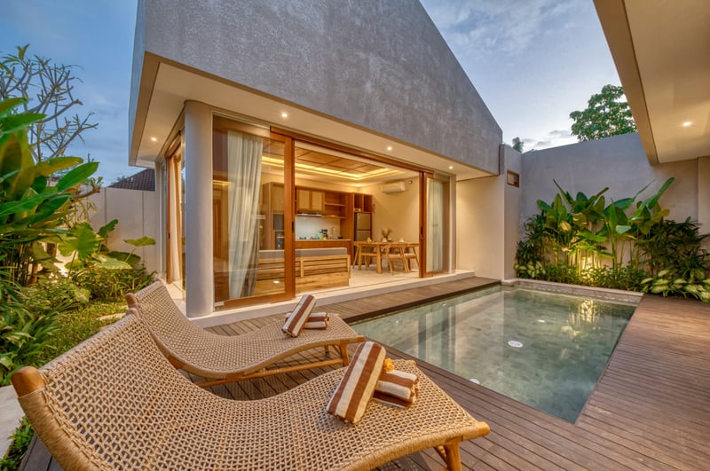Villa Ardha 2 Bedroom 1