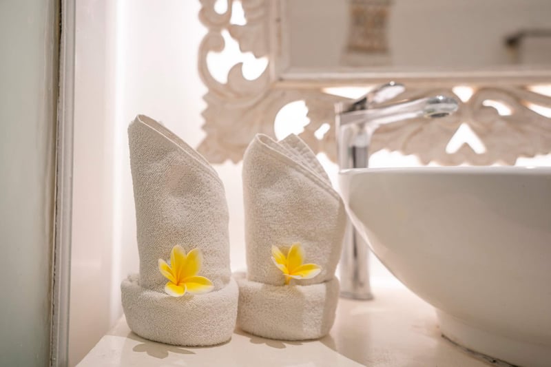 Cozy 3BR w/Pool, Sauna, IceBath 5 min Canggu beach 26