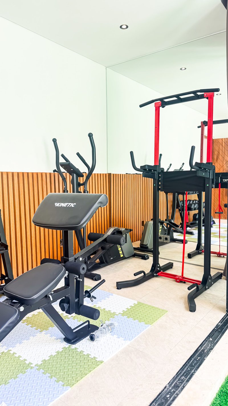 Villa Happytime (7-8 bd), pool, slide, sauna, yoga 39