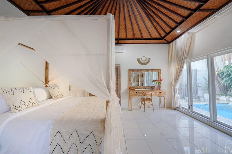 Charming 3 Bedroom Private Pool Villa in Seminyak 13