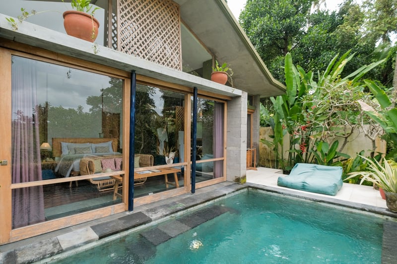 Amora Ubud Royal Private Pool Villas 4