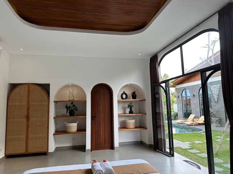 double J Villa/ private Pool/ perfect stay Ubud 12