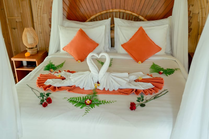 Sanding Bamboo Villa - An Idyllic Jungle Retreat 11