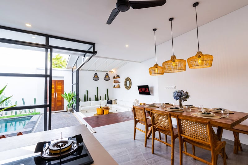 Villa Rindu Canggu | Summerhouse Bali — photo 4