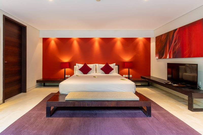 3BR Private Pool The Layar Designer Villas & Spa 39