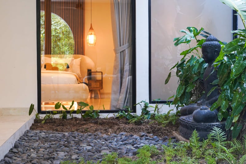 ONYX 3BR - Zen Hillside Oceanview Uluwatu 30