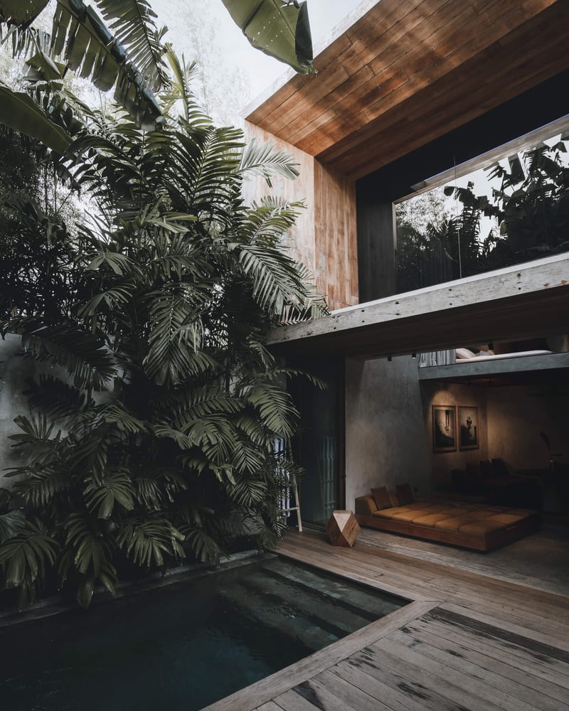 TROPICAL - DESIGNER LOFT - Seminyak 35