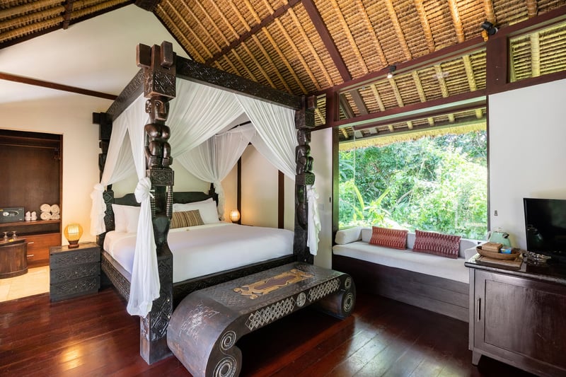 Hideout Jungle/River Villa @ VillaCellaBella 20