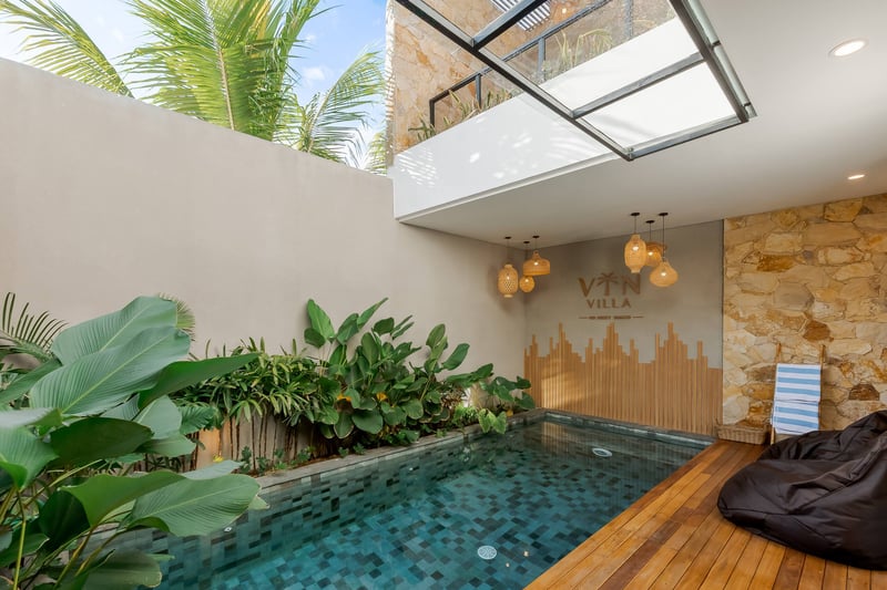 Brand New Vin Villa Seminyak 2BR with private Pool 7