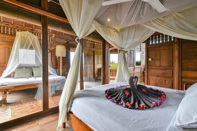Basuki wooden house 25