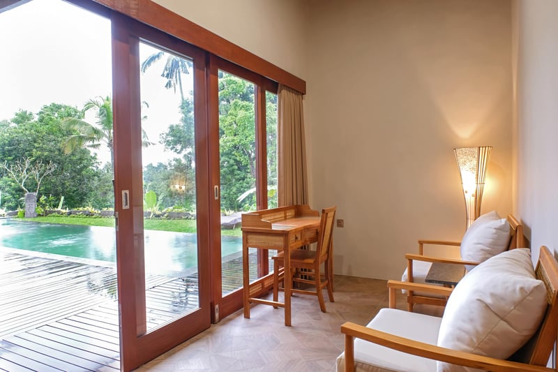 Villa Atik, Spacious Jungle Villa 15