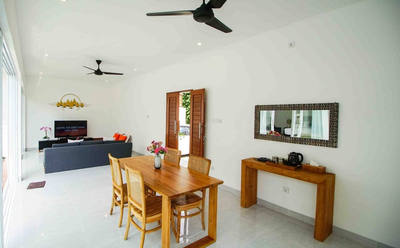 Seminyak - Villa Akmali 2BR w/Pool 5mins to Beach 21