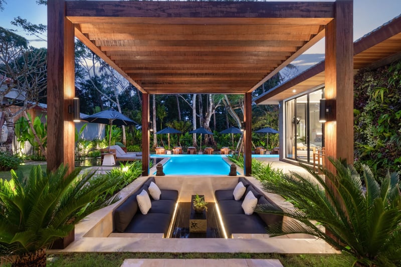 Villa Sri Sutarsih Ubud — photo 2
