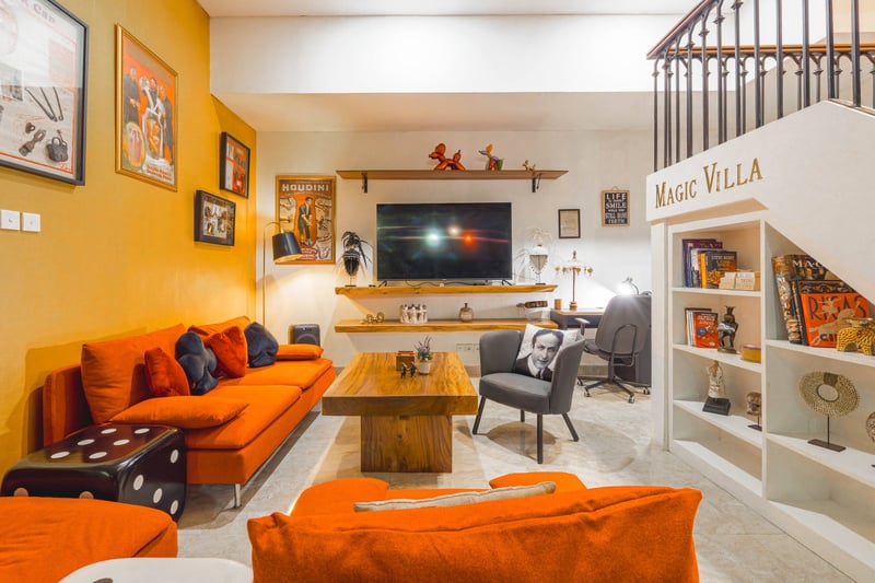 The Magic Villa 19