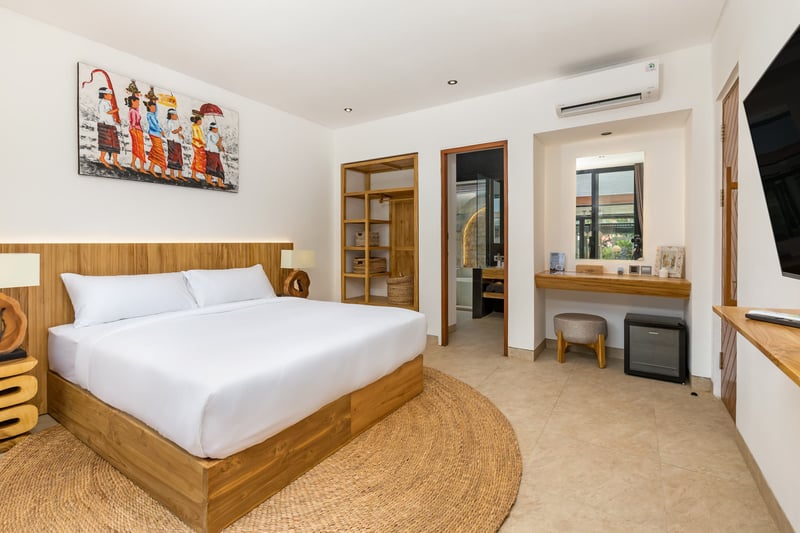 Villa Happytime (7-8 bd), pool, slide, sauna, yoga 23