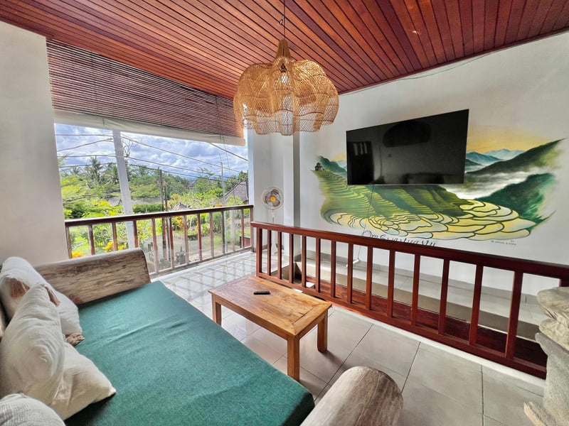 Jungle 3 bedroom oasis with private pool 23