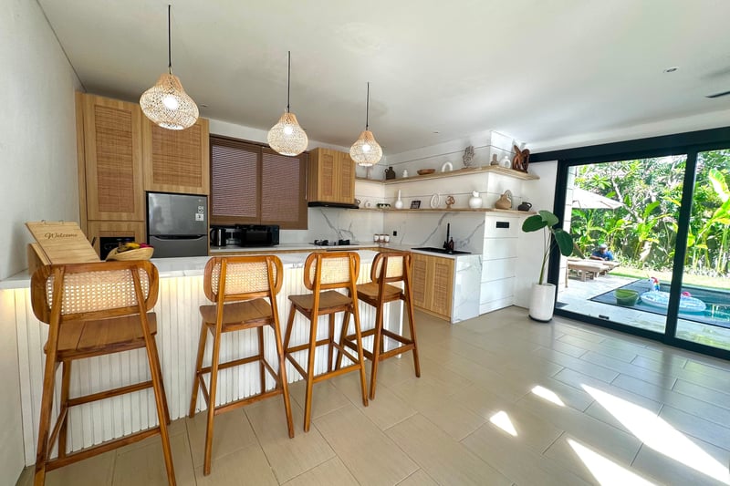 Villa Admire - Spacious, Garden & Homey, Bali 3