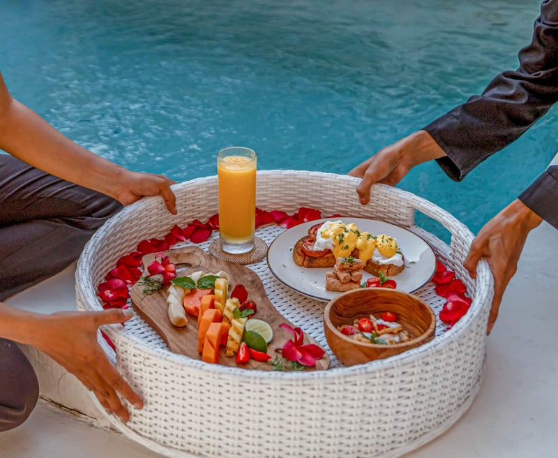 3BR Premium Private Pool Villa in Center of Canggu 2
