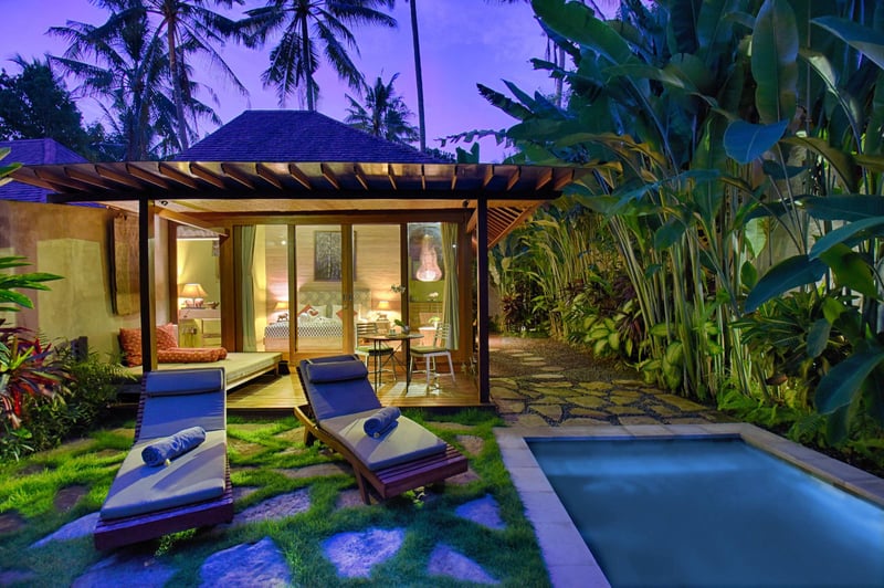 The Villas at Samkhya Villas at Ubud 15