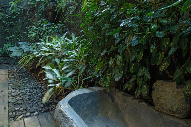 BeBalihouse, a cool jungle house 28