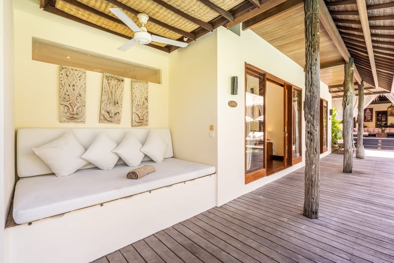 *Villas Ku Estate, 8 Bedroom with Gym in Seminyak 6