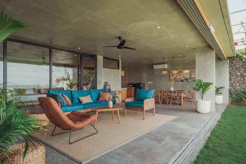Villa Kupu Kupu 8