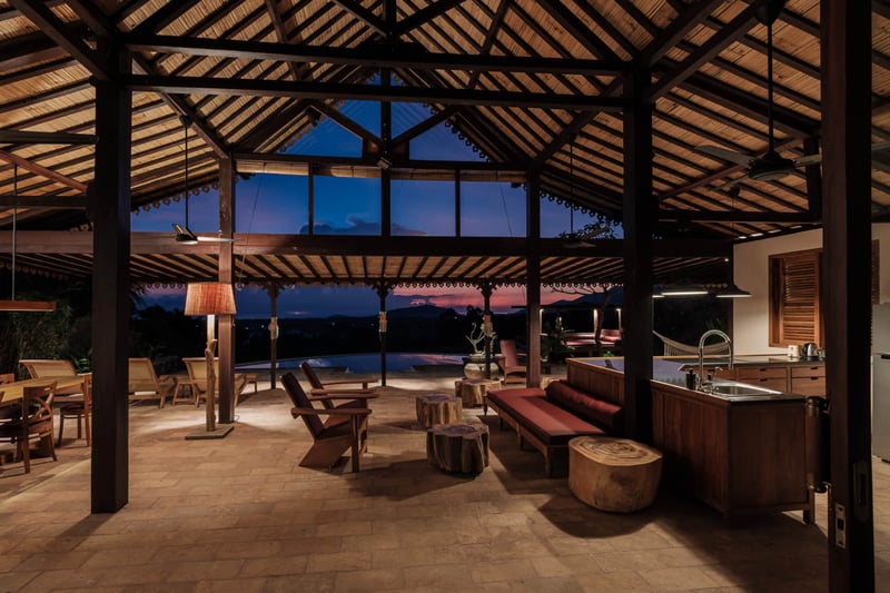 Villa Shanti 38
