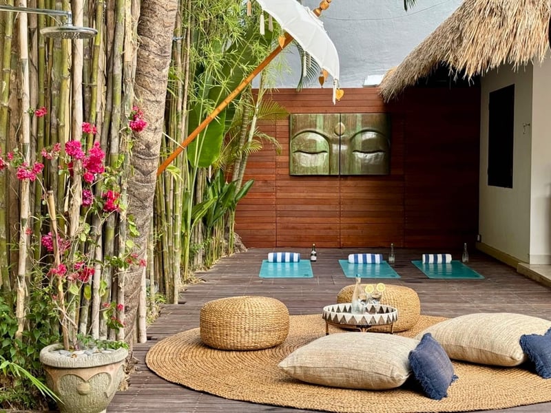 Luxury Villa, Fully Staffed, Central Seminyak — photo 5