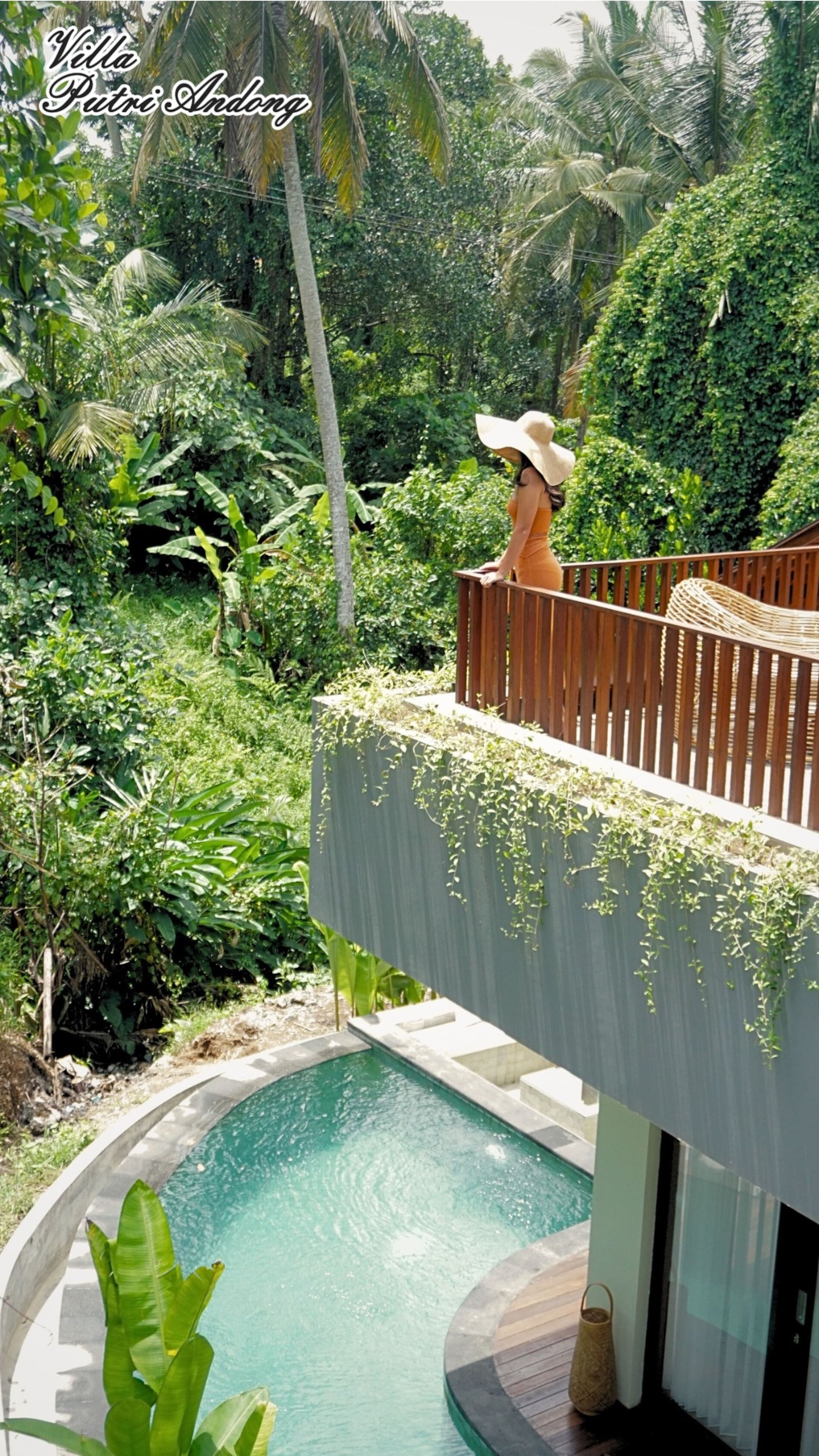 Villa Putri Andong Ubud - Your Private Sanctuary — photo 2