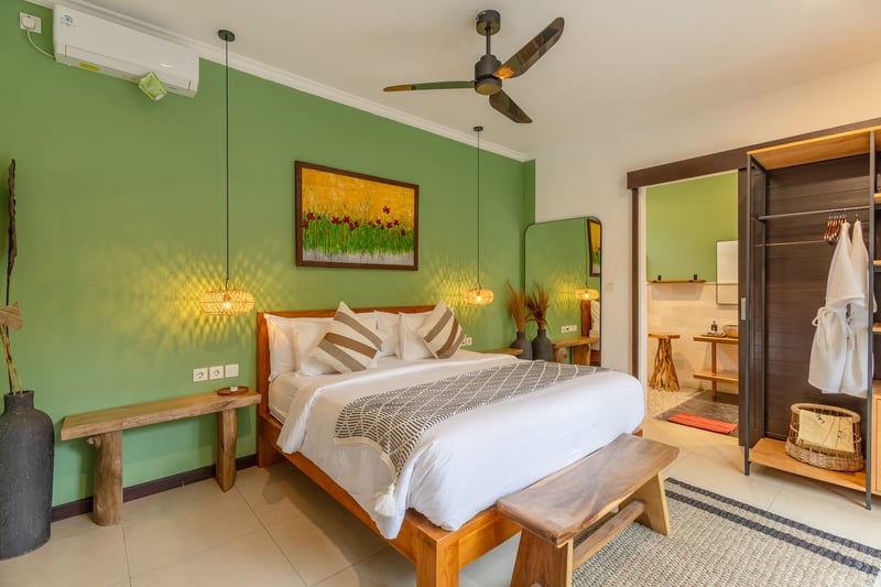 Villa Mint Dua, Peaceful 3Br Villa Near La Favela 20