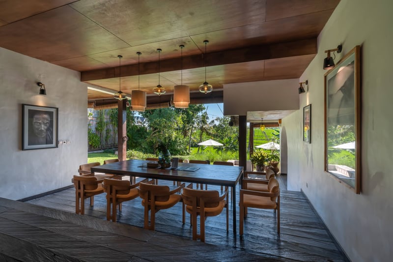 Rimba Villas:Grand 15BR Jungle-Luxe Escape, max 38 36