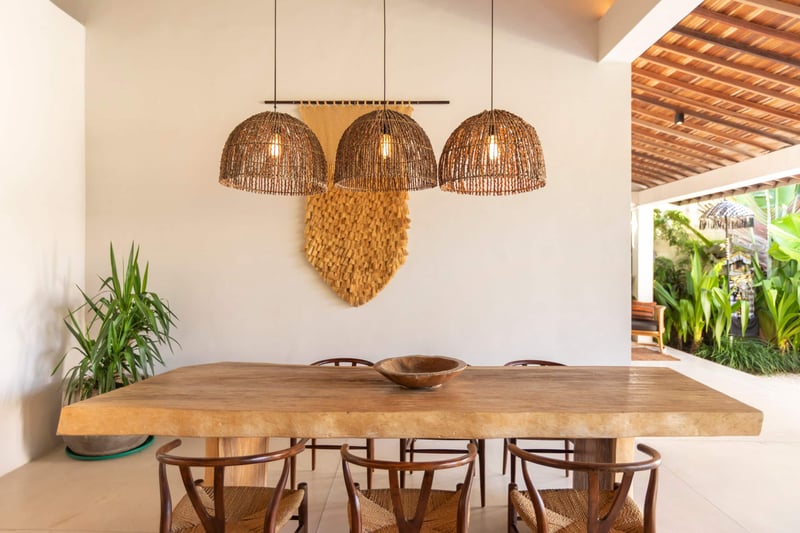 Designer Lux 3 Bed Villa near Beach & KuDeTa — photo 3