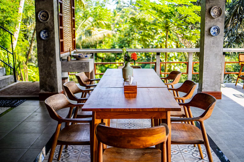 Art & Nature _ Ganesha Guesthouse - room 1. 16