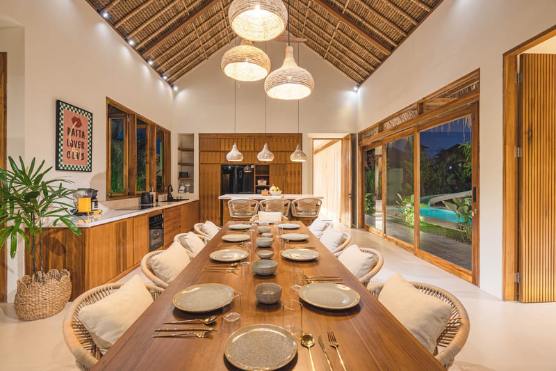 Tropical Oasis 3BR Private Pool Villa in Ubud 16