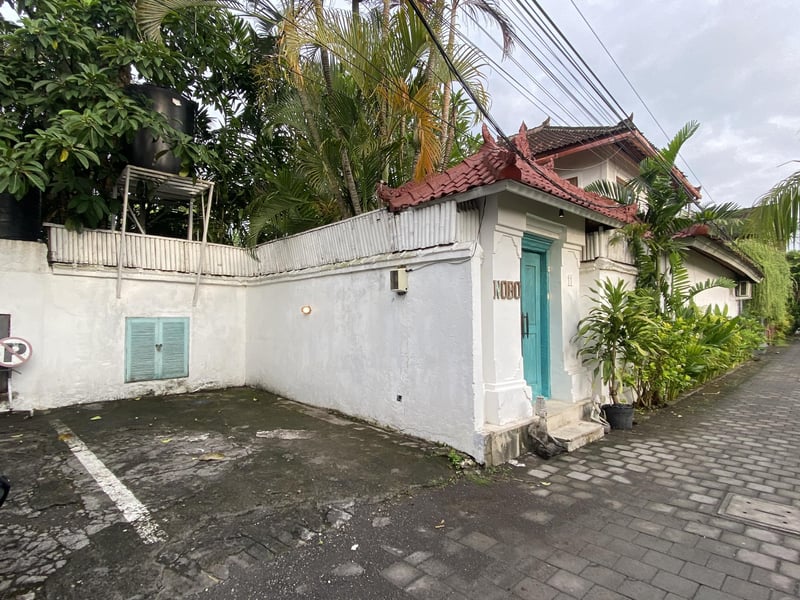 Tropical nest 3BR · Central Seminyak · Next to POI 13