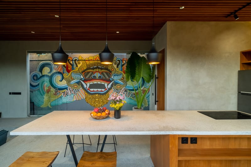 Steps To Finns / Oceanview Rooftop / Lux Villa 10