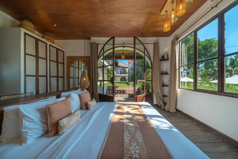 Villa Ora: Luxury Tropical 6BR Villa in Canggu! — photo 5