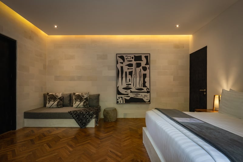 The Jangala Luxury Retreat Villa Sungai 32