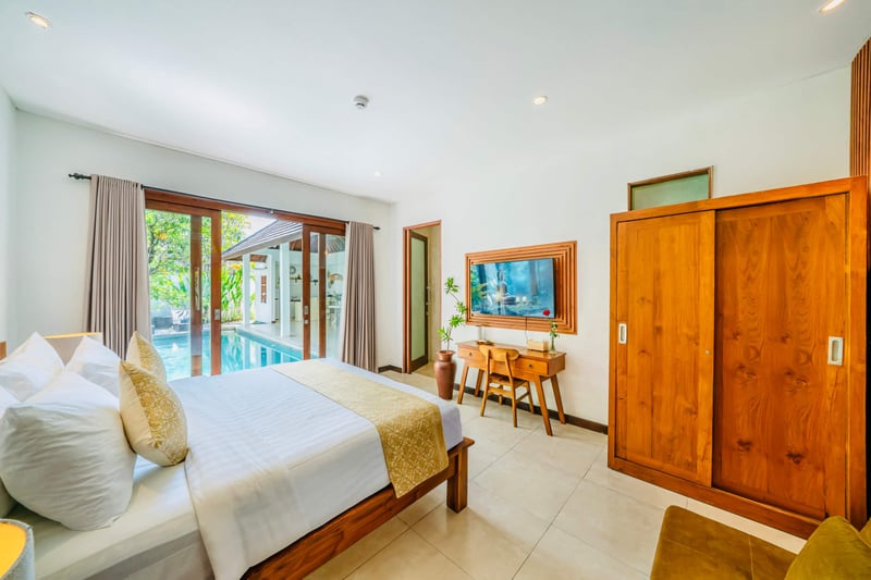 Villa Julissa – Seminyak Luxury Pool Villa — photo 4
