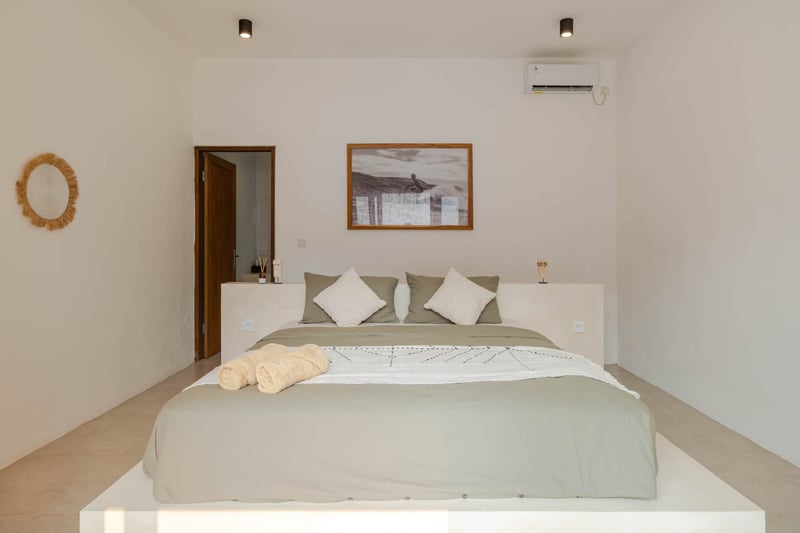 Boho Bamboo Hideaway Padonan (3bed-3bath) 18