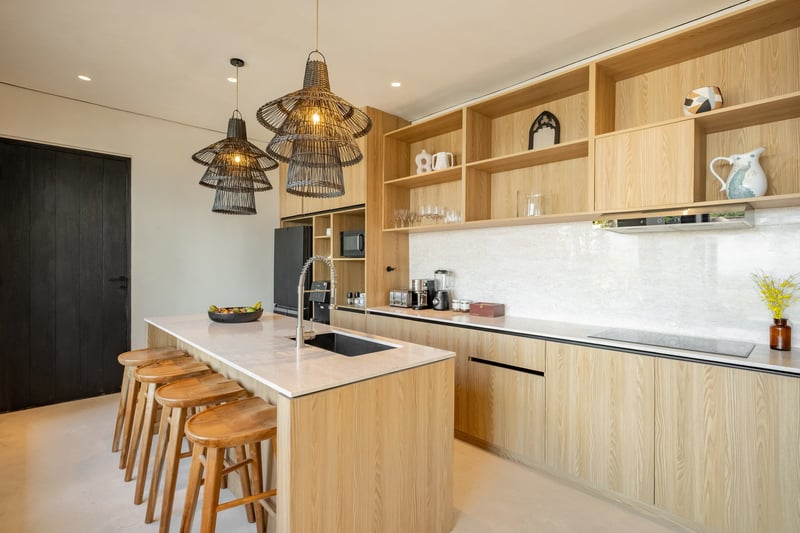 Bingin 2BR Villa Agung with Ocean Views 16