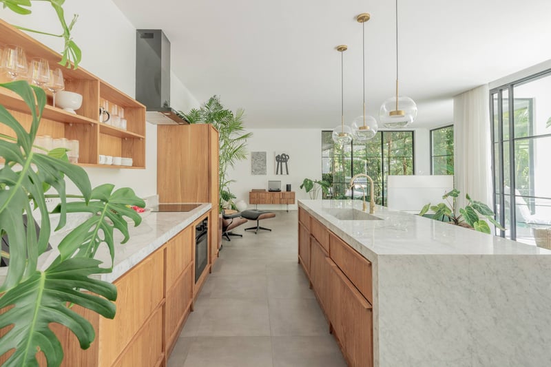 Pererenan Villa III - The Leo Villas 20