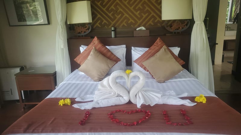 Villa Amrita Ubud Bali One Bedroom — photo 3